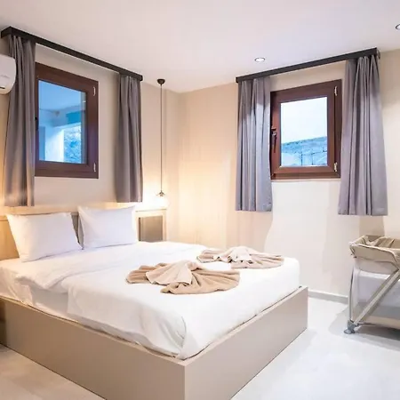Willa Havuzlu Korunakli Jakuzili Fethiye