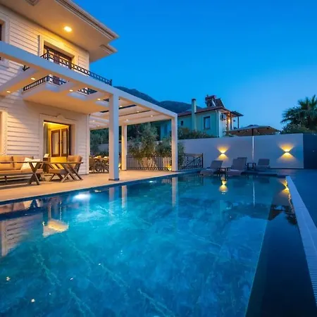 Havuzlu Korunakli Jakuzili * フェティエ