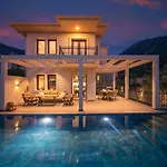 Villa Havuzlu Korunakli Jakuzili