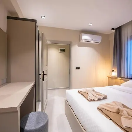 Villa Havuzlu Korunaklı Jakuzili