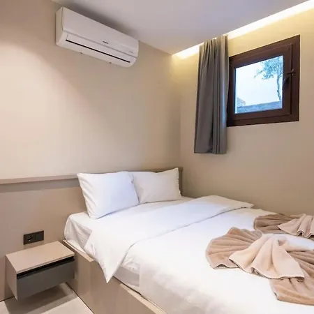 Villa Havuzlu Korunaklı Jakuzili