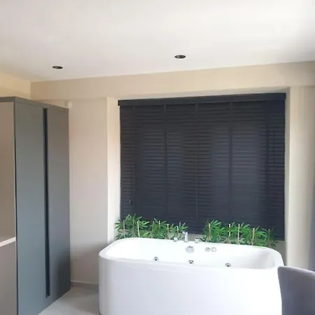 Havuzlu Korunaklı Jakuzili *