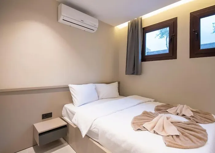 Villa Havuzlu Korunakli Jakuzili