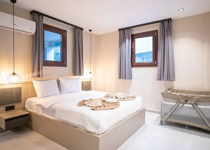 Willa Havuzlu Korunakli Jakuzili Fethiye