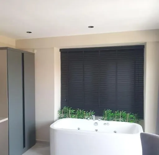 Havuzlu Korunakli Jakuzili *