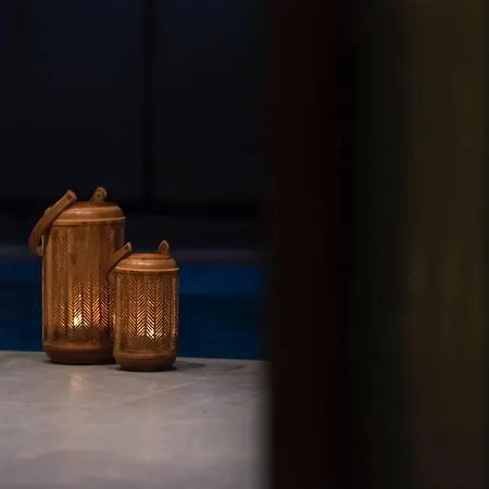 Havuzlu Korunakli Jakuzili Фетхие